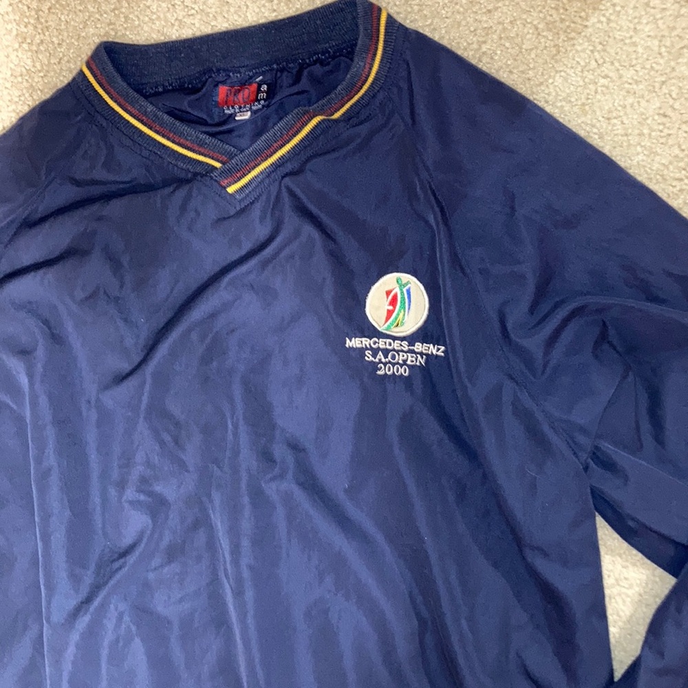 Mercedes-Benz Vintage Sweater size XL